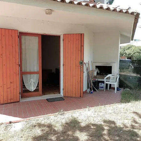 Attractive With Garden